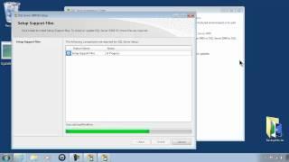 SQL Server Express 2008 R2 Tutorial 1 - Free Download Link Install And Setup