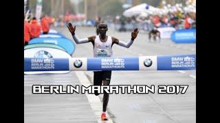 2017 Berlin Marathon - Full Race