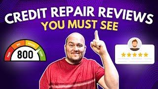 (MUST SEE) Best Credit Repair Reviews 2025 #creditrepair #credit