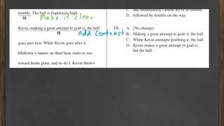 HiSET Writing #16 Free Practice Test 2