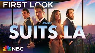 West Coast Represents in NBC's New Drama, Suits LA | First Look