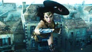 Battle In the Village of Veld | Wonder Woman [+Subtitles]