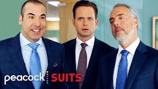 "A Handshake Deal Doesn't Mean Sh*t!" | Suits