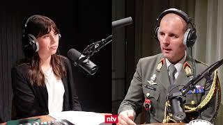 "Russland zu vernichten ist nicht das Ziel der USA", sagt Oberst Reisner im Spezial Podcast | ntv