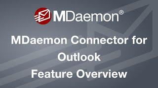 MDaemon Connector for Outlook - Overview of Collaboration & Organization Features