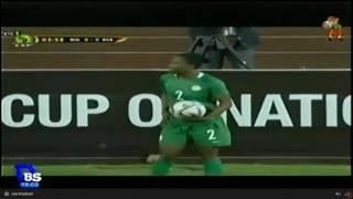 Nigeria vs South Africa [First Half] (2016 AWCON Semis)