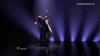 Loreen - Euphoria - Sweden - Grand Final - 2012 Eurovision Song Contest Winner