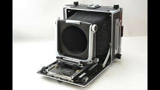 #Recommended film camera collection Linhof Master Technika 45 RF distance meter Large Format