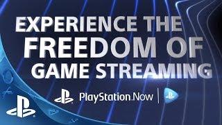 PlayStation E3 2014 Press Conference -- PlayStation Now