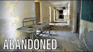 Inside ABANDONED Mental Hospital! (You MUST See!!)