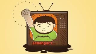 after effect motion graphic tv semangart (putu perdana)