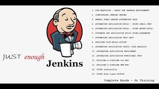 Jenkins 11 - Application Functional Testing