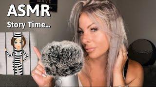 ASMR Story Time | What Jail Is Really Like.. Whisper Ramble