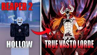 [Reaper 2] From Hollow To True Vasto Lorde / Vastocar in 1 Day | Hollow Progression Guide