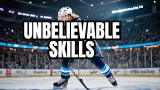 Best Goals of the NHL Season: Patrik Laine's Skills