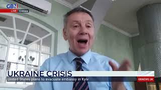 Putin Sergei Markov discusses ongoing tensions between Russia and Ukraine