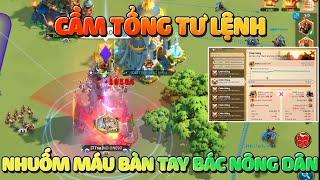 Trung Thu Bắt Được Người Chơi Cướp MGE Xích Lại Zero Luôn Nhưng Mà Hơi Tiếc Xíu Rise of Kingdoms