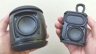 JBL GO 3 vs Tronsmart T7 Mini BASS TEST