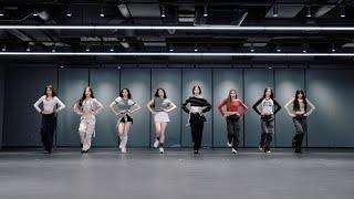 Hearts2Hearts 하츠투하츠 'The Chase' Dance Practice