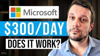 How To Earn Microsoft Rewards Fast In 2024 | Step by Step Tutorial