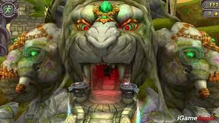 TEMPLE RUN 2 LOST JUNGLE Gameplay HD #2