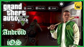 Como jugar GTA V  en (Android iOS) con Mogul Cloud Gaming