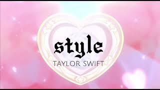 style 〜 taylor swift (slowed + reverb)｡:°ஐ