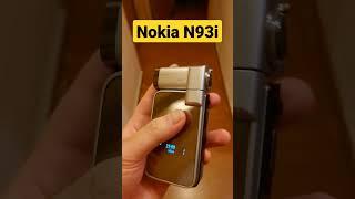 Nokia N93i  in 2022  【Still Worth it？】#mobile #shorts