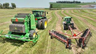 Rumblin Tumblin Hay Field