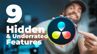 9 Hidden & Underrated Features in Davinci Resolve 19