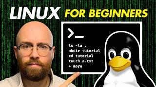 Linux Command Tutorial for Beginners (Essential Commands for Bash Terminal)