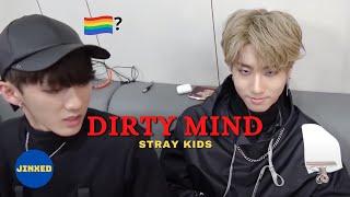 Stray Kids are not dirty minded!
