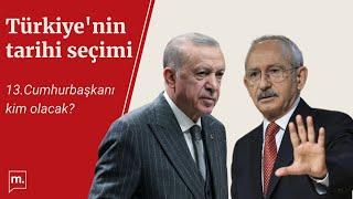 SEÇİM 2023 | TÜRKİYE'NİN 13. CUMHURBAŞKANI KİM OLACAK? SANDIKLAR KAPANDI!