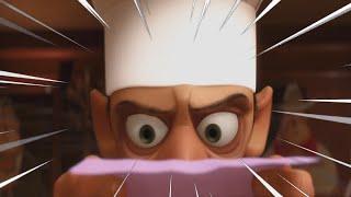 CHEF SKINNER READS A LETTER MEME