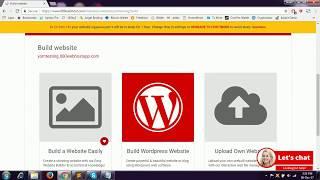 free website hosting with free domain name