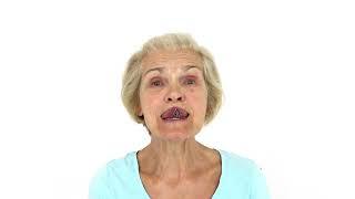 Senior: Strengthen Your Tongue Muscles