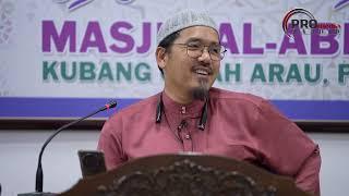 29-03-2024 Ustaz Abdul Kadir Sahak : Tafsir Al-Azhar - Buya Hamka