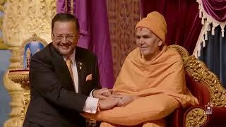 Mahant Swami Maharaj - An Introduction