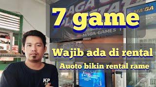 7 game yg wajib ada di rental ps3