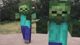 Minecraft: Zombie Attack