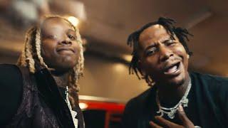 Lil Durk - Tryna Figure Out ft. Moneybagg yo  (Music video)