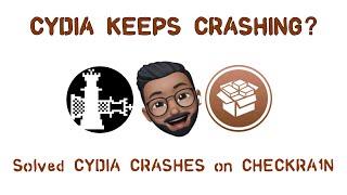 [SOLVED] CYDIA CRASHING OR NOT OPENING? 2 METHODS TO FIX IT!