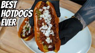 The Most Incredible Chili Dog On The Internet