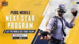 GELECEĞİN YILDIZI PROGRAMI BAŞLIYOR! l PUBG MOBILE