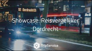 Webinar TripService - Reisvergelijker Leerpark Dordrecht