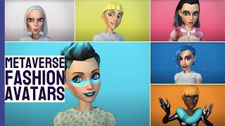 Become a #Metaverse digital influencer with Animaze avatars