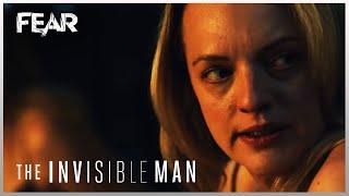 Escaping The Invisible Man (Opening Scene) | The Invisible Man (2020) | Fear