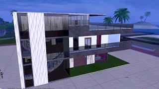 I Built On Of The Best Home In bgmi With (tutorial) For 15—20 Level home design level 15-20