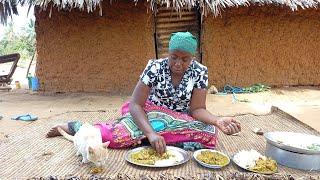 African Village Life//Cooking Most Appetizing Delicious Village Traditional Food