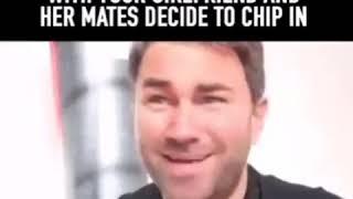 Out Of Context Eddie Hearn Ultimate Mashup